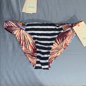 Maaji Reversible Bikini Bottoms